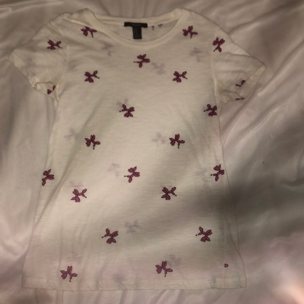 Short sleeved shirt